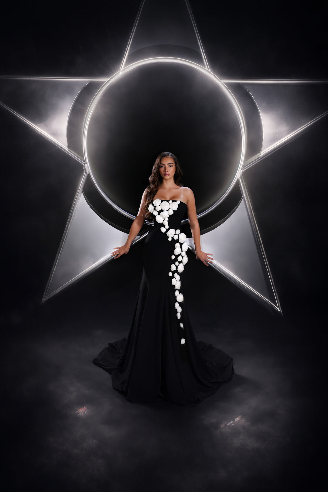 Evening Dress  Luscious Delia